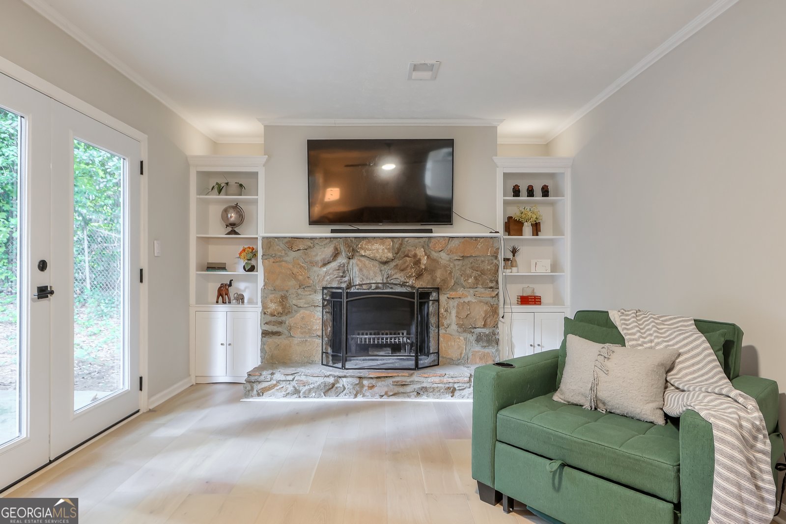 5341 Tall Oak Drive Marietta - Photo 18