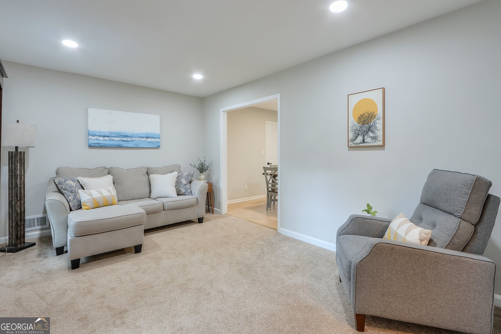 5341 Tall Oak Drive Marietta - Photo 7