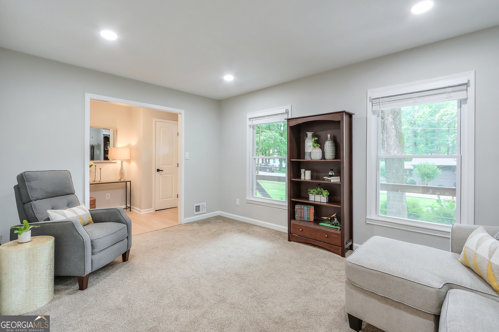 5341 Tall Oak Drive Marietta - Photo 8