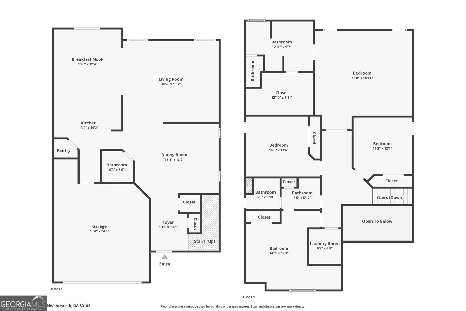 2130 Hamby Cove Drive Acworth - Photo 22