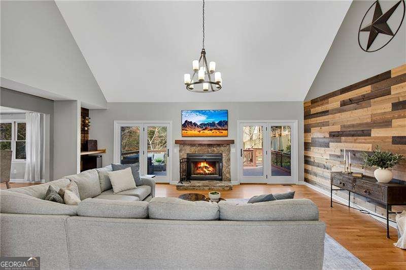 3291 Coachmans Way Roswell - Photo 12