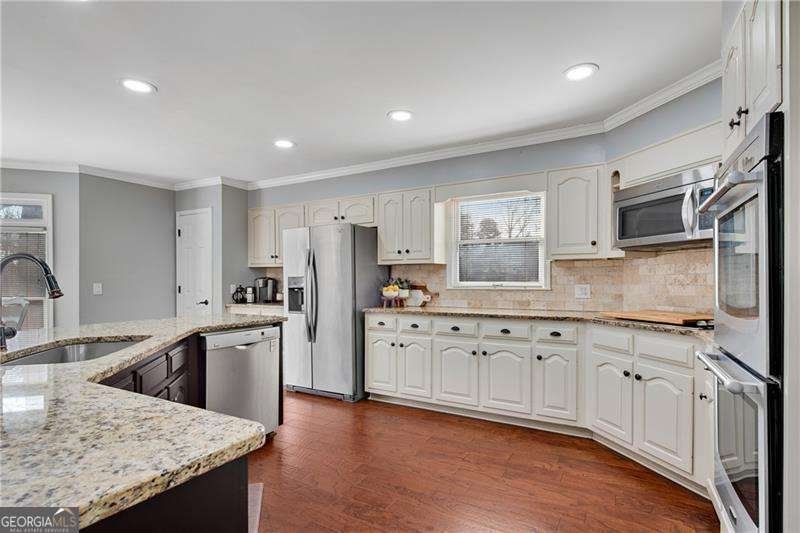 3291 Coachmans Way Roswell - Photo 14