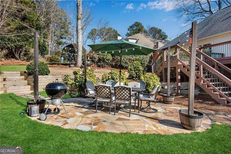 3291 Coachmans Way Roswell - Photo 45