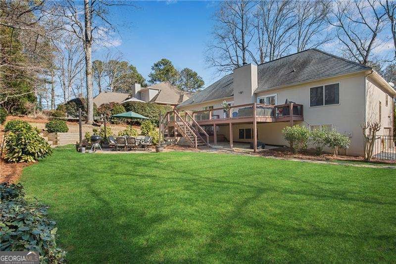 3291 Coachmans Way Roswell - Photo 53