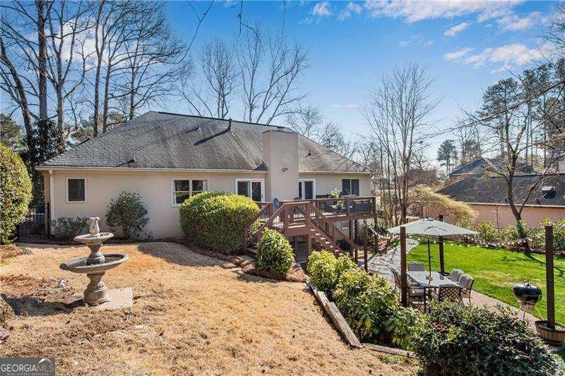 3291 Coachmans Way Roswell - Photo 54