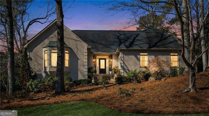 3291 Coachmans Way Roswell - Photo 7