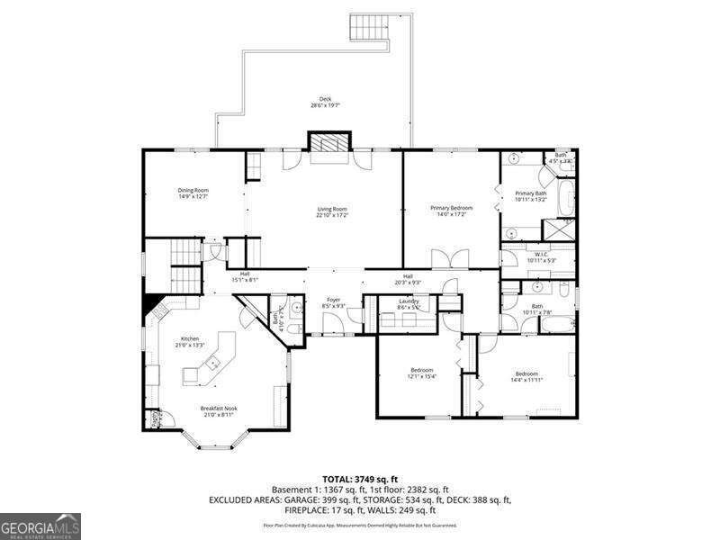 3291 Coachmans Way Roswell - Photo 70