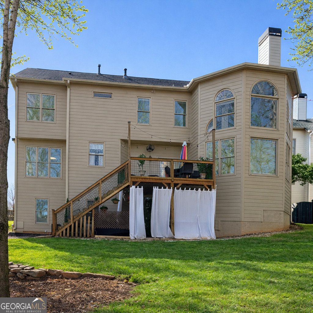 1235 Summerfield Drive Cumming - Photo 34