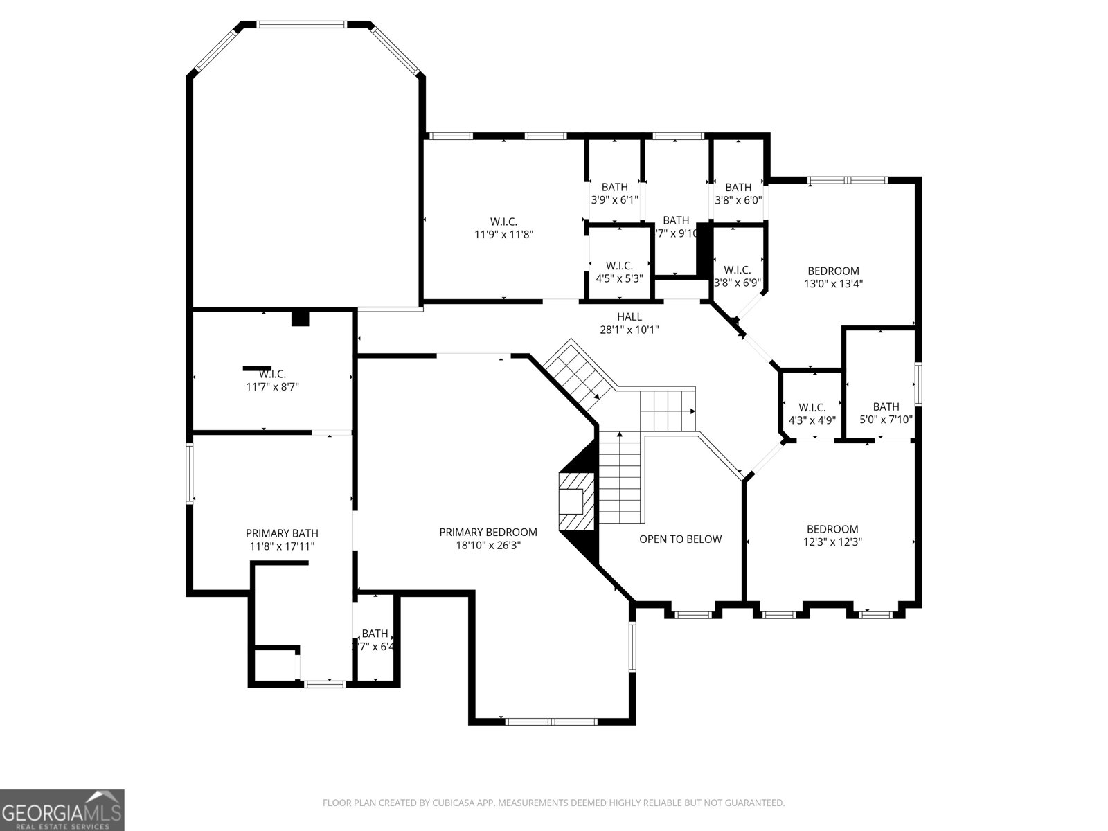 1235 Summerfield Drive Cumming - Photo 36