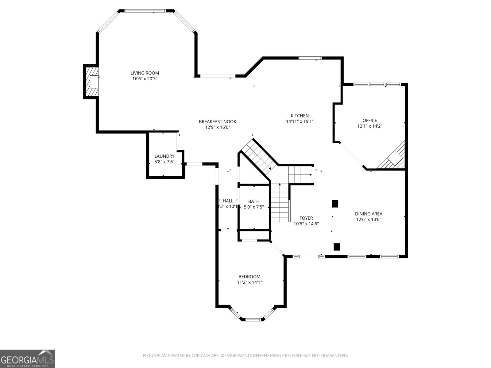 1235 Summerfield Drive Cumming - Photo 37