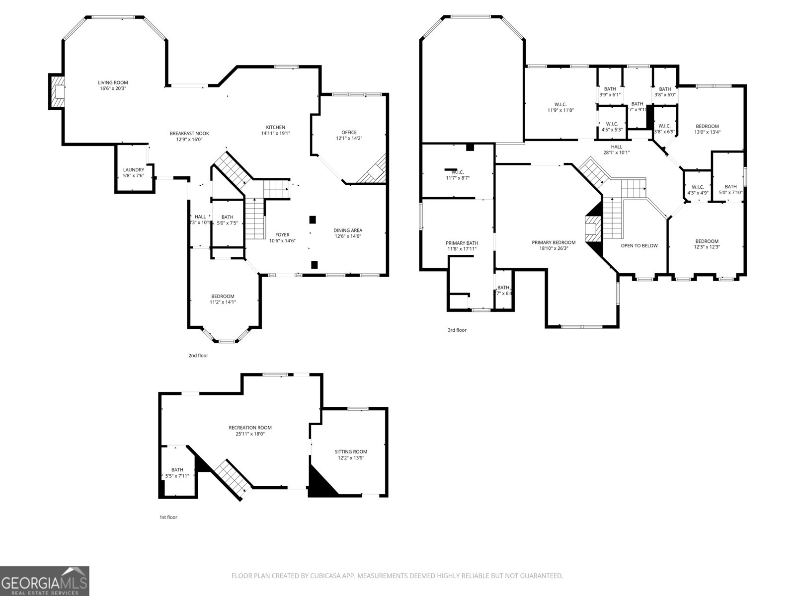 1235 Summerfield Drive Cumming - Photo 39