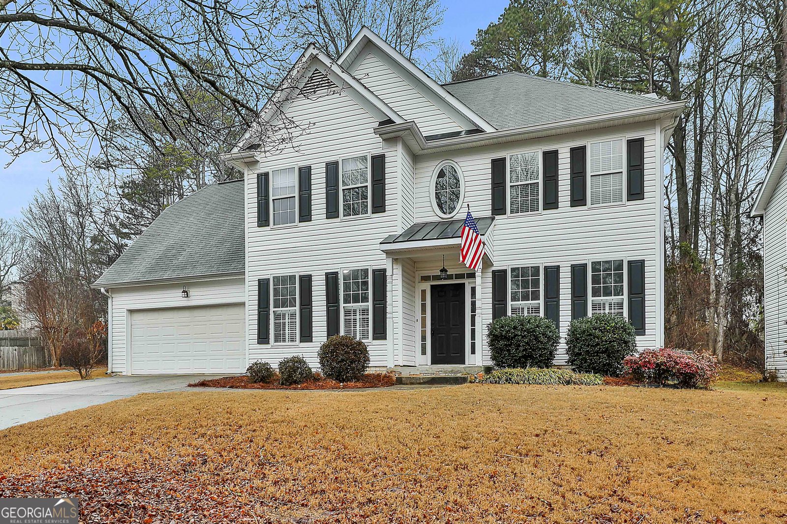 231 Clifton Lane Peachtree City - Photo 1