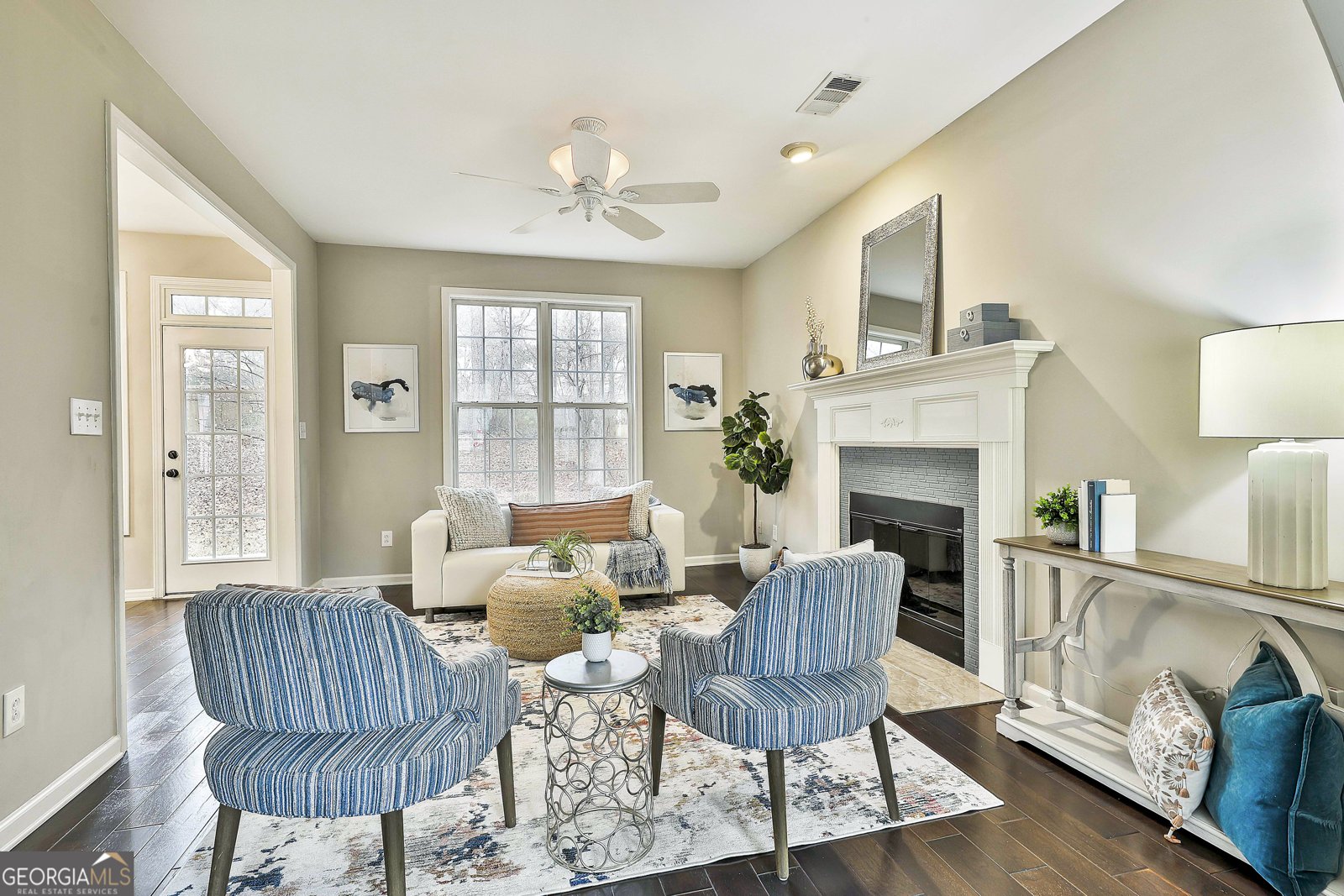 231 Clifton Lane Peachtree City - Photo 12