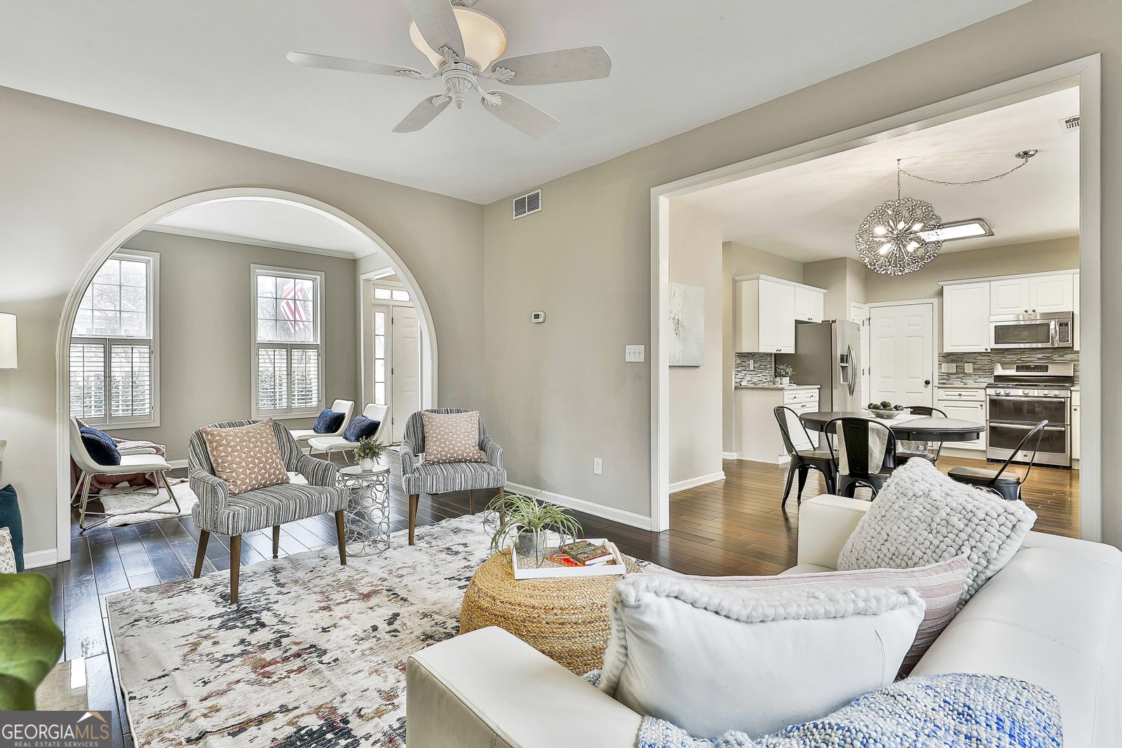 231 Clifton Lane Peachtree City - Photo 15