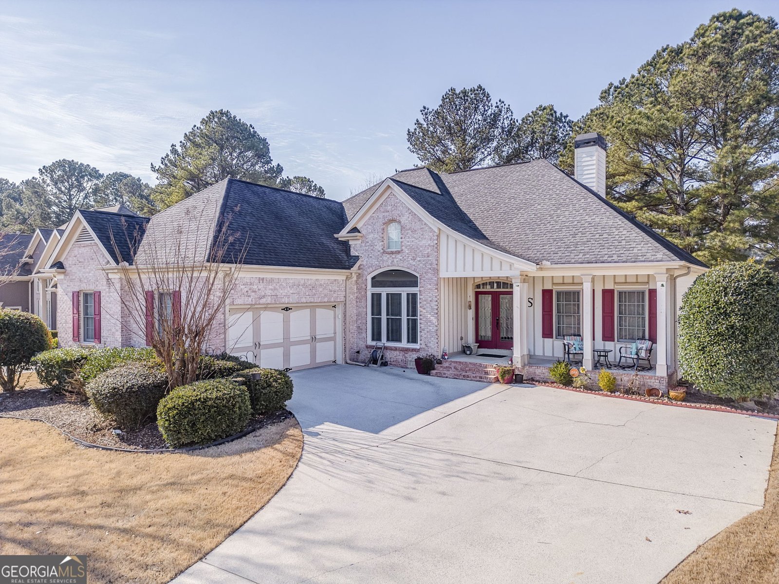 9620 Coastal Pointe Drive Villa Rica - Photo 1