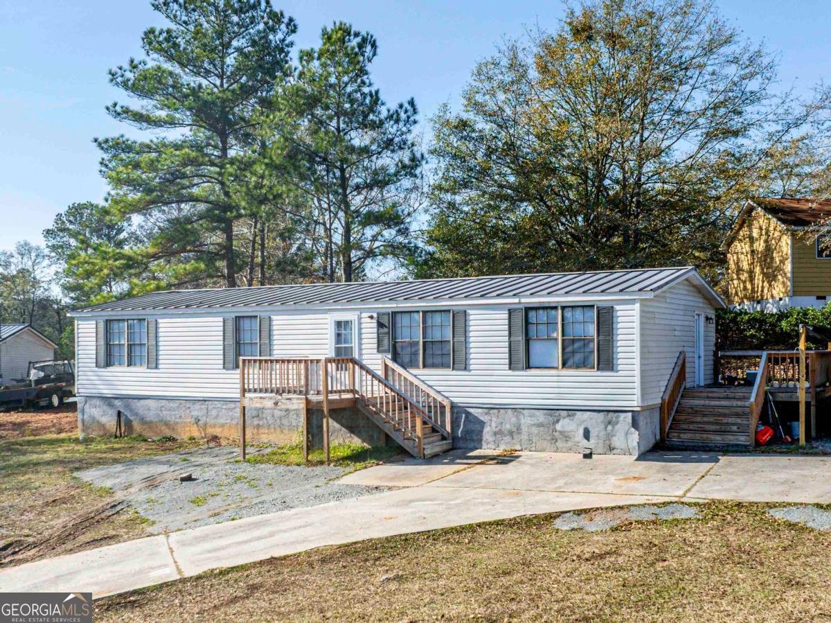 158 Thomas Field Road Milledgeville - Photo 1
