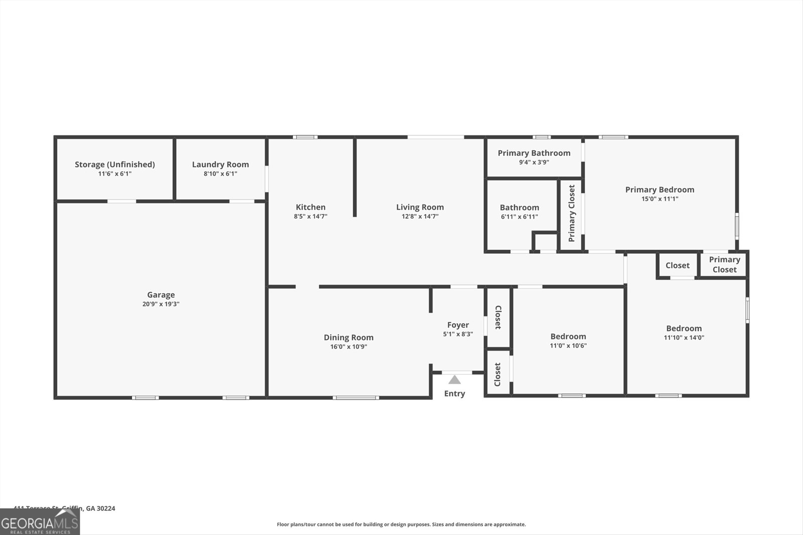 411 Terrace Street Griffin - Photo 51