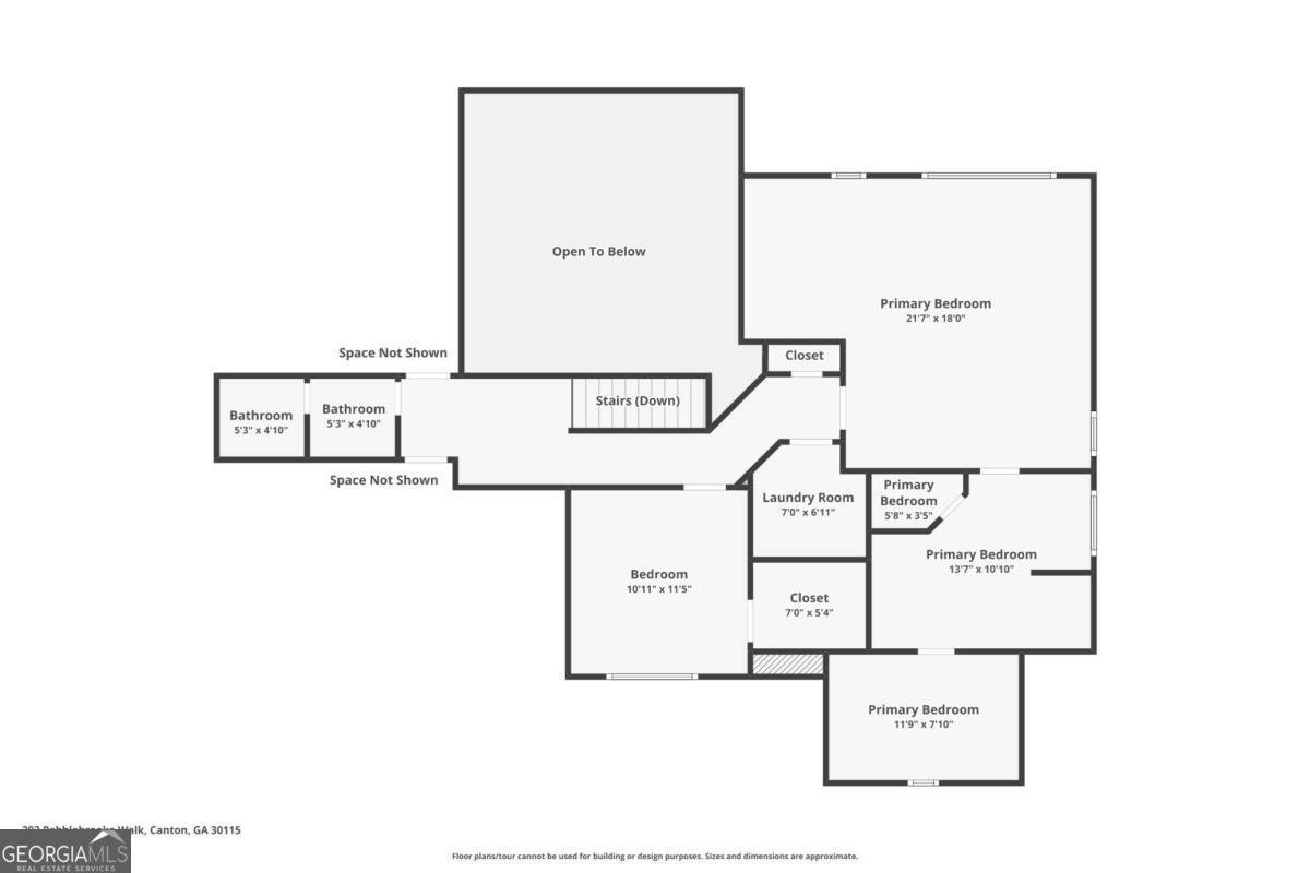 203 Peblebrooke Walk Canton - Photo 66