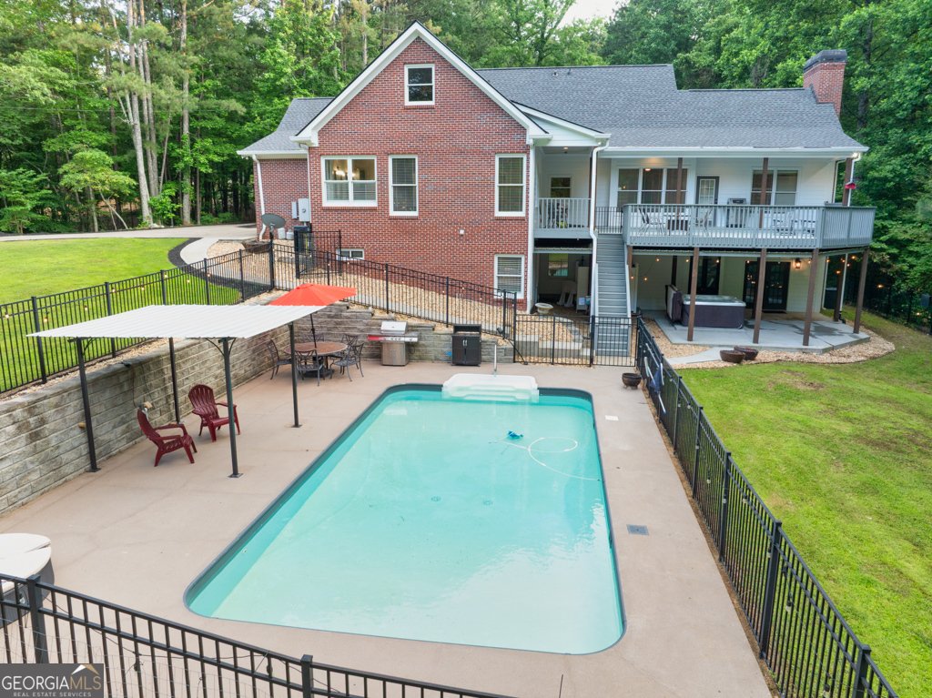 2230 Ewing Chapel Road Dacula - Photo 44