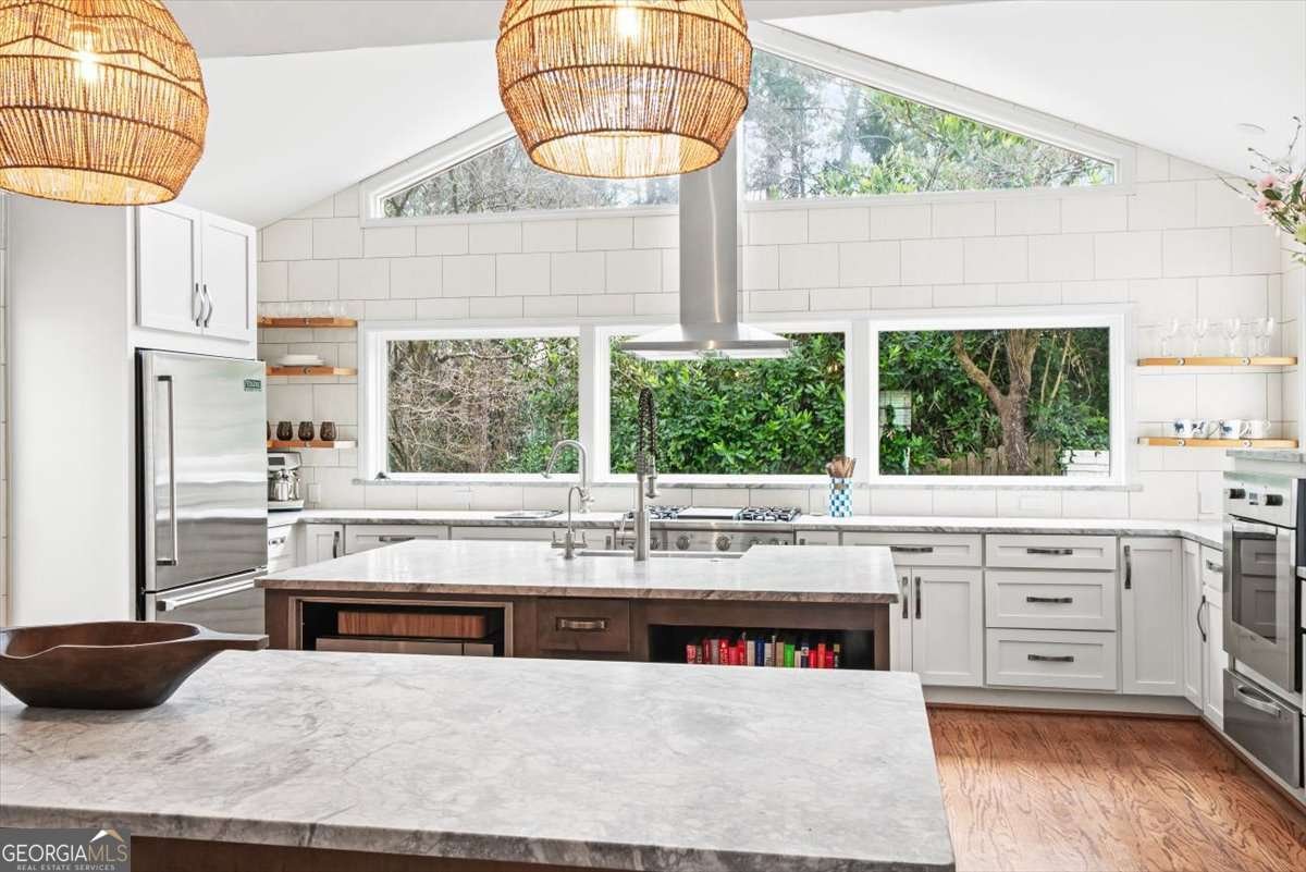 6125 Weatherly Drive Atlanta - Photo 13