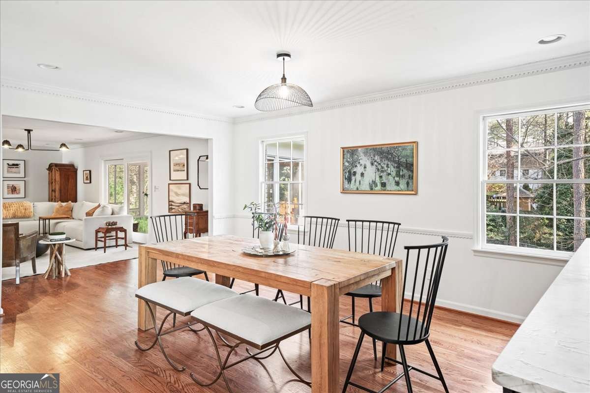 6125 Weatherly Drive Atlanta - Photo 15