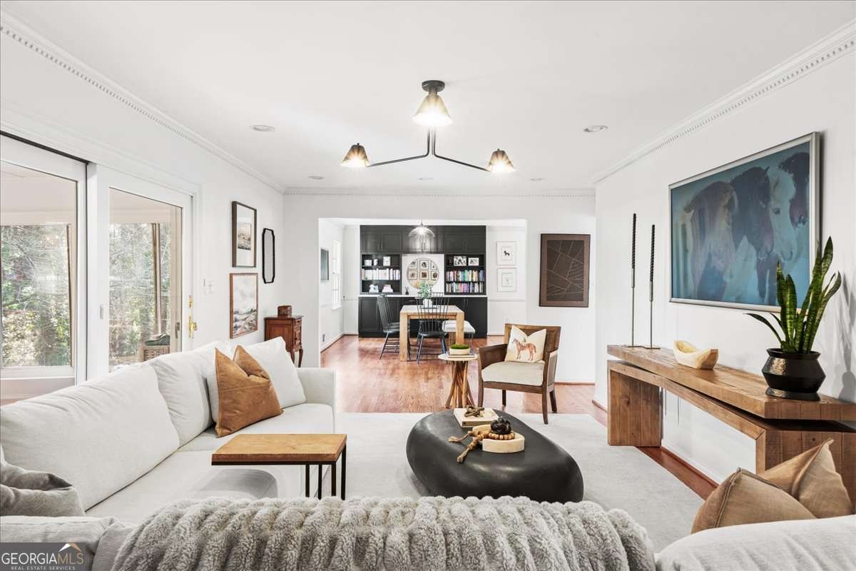 6125 Weatherly Drive Atlanta - Photo 19