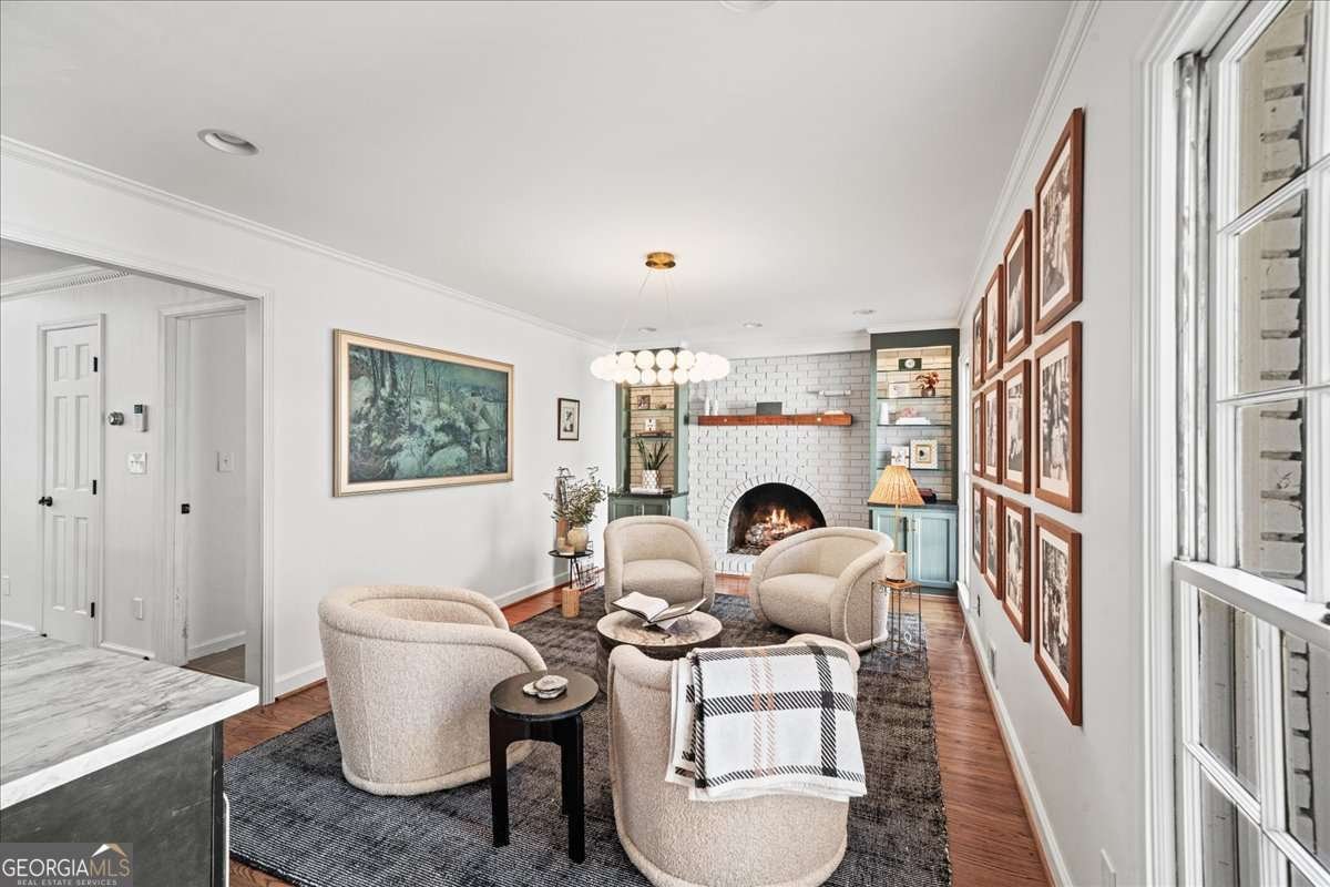 6125 Weatherly Drive Atlanta - Photo 20