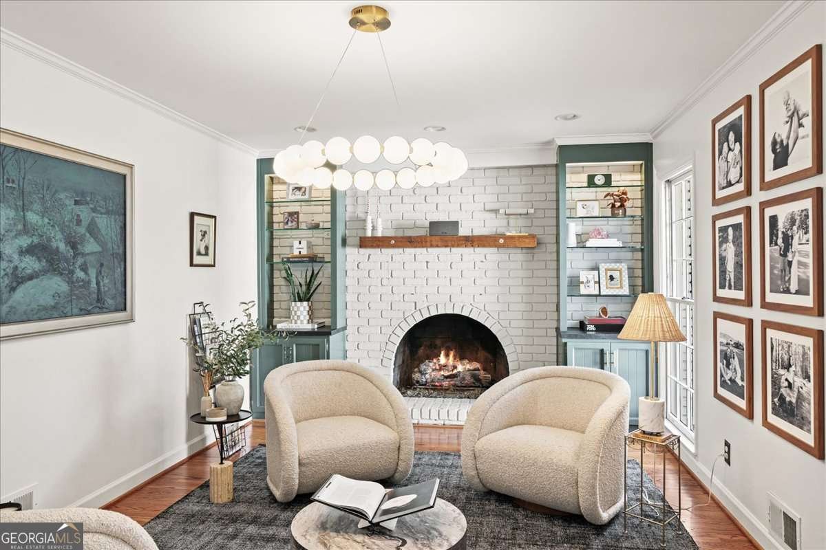 6125 Weatherly Drive Atlanta - Photo 21