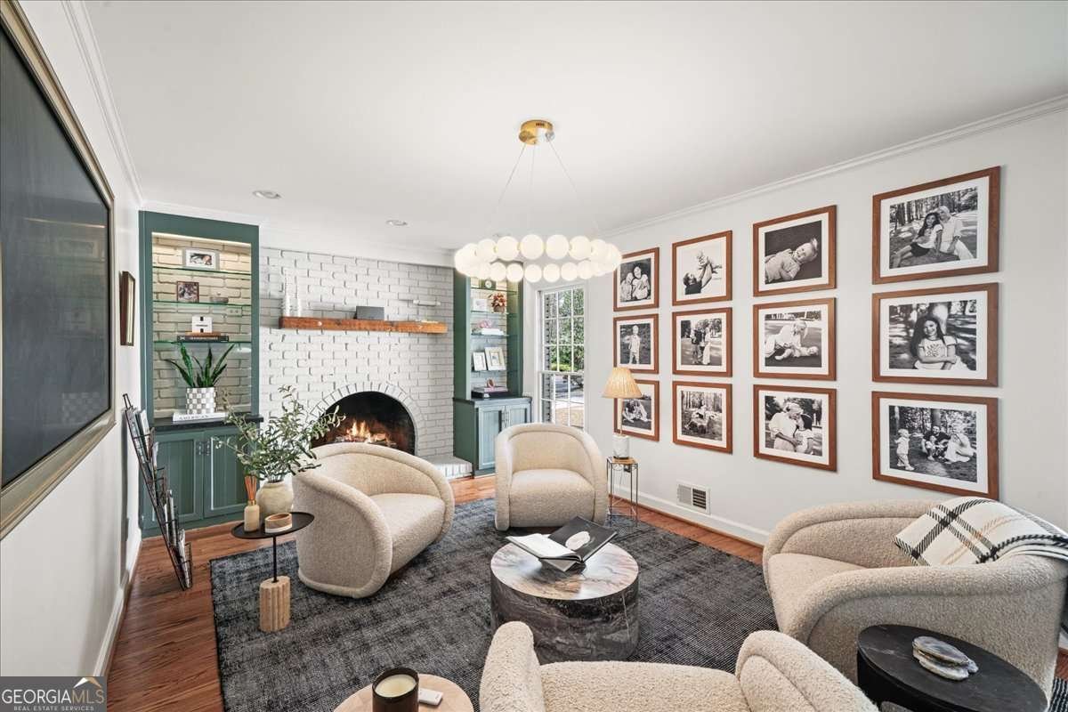 6125 Weatherly Drive Atlanta - Photo 24