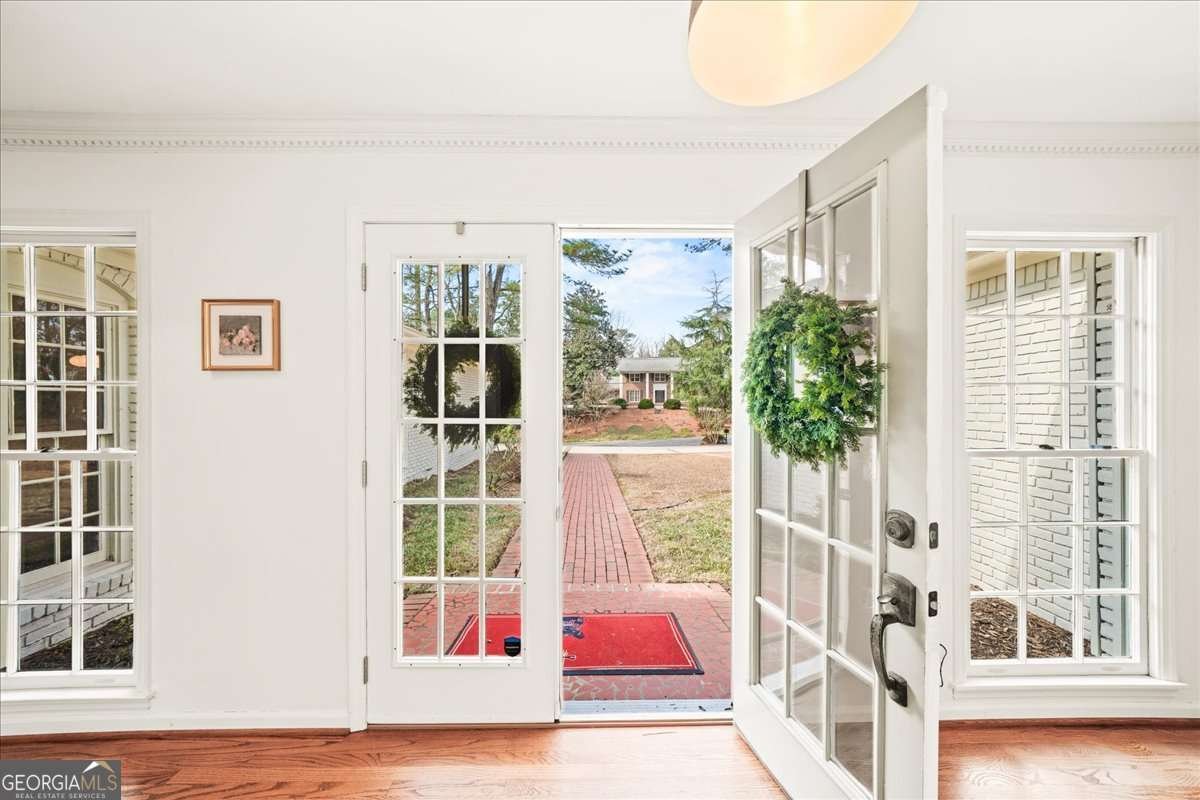 6125 Weatherly Drive Atlanta - Photo 33