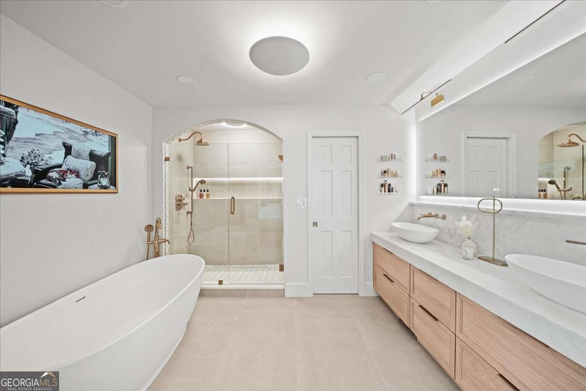 6125 Weatherly Drive Atlanta - Photo 36