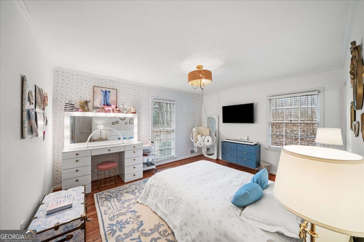 6125 Weatherly Drive Atlanta - Photo 45