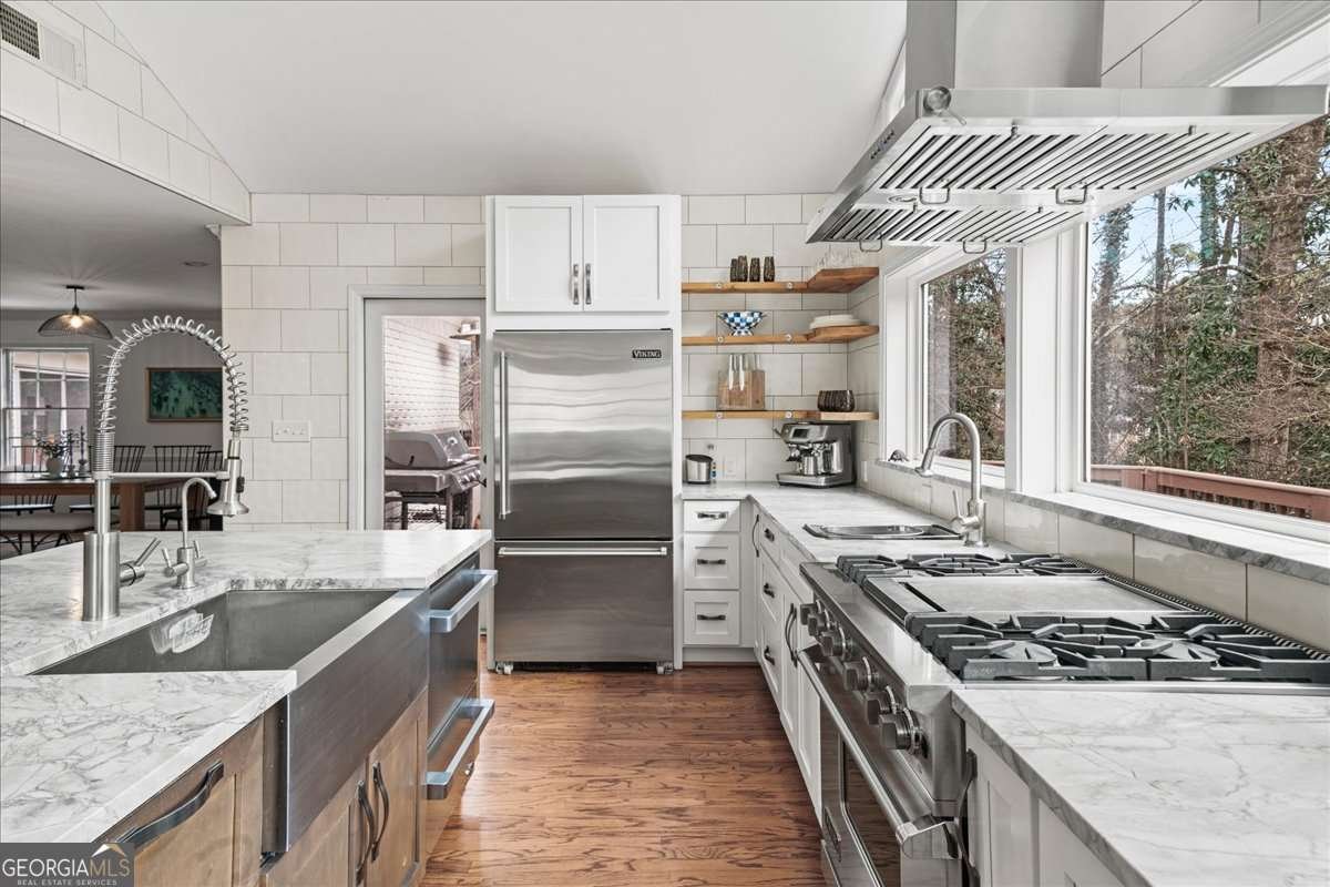 6125 Weatherly Drive Atlanta - Photo 6