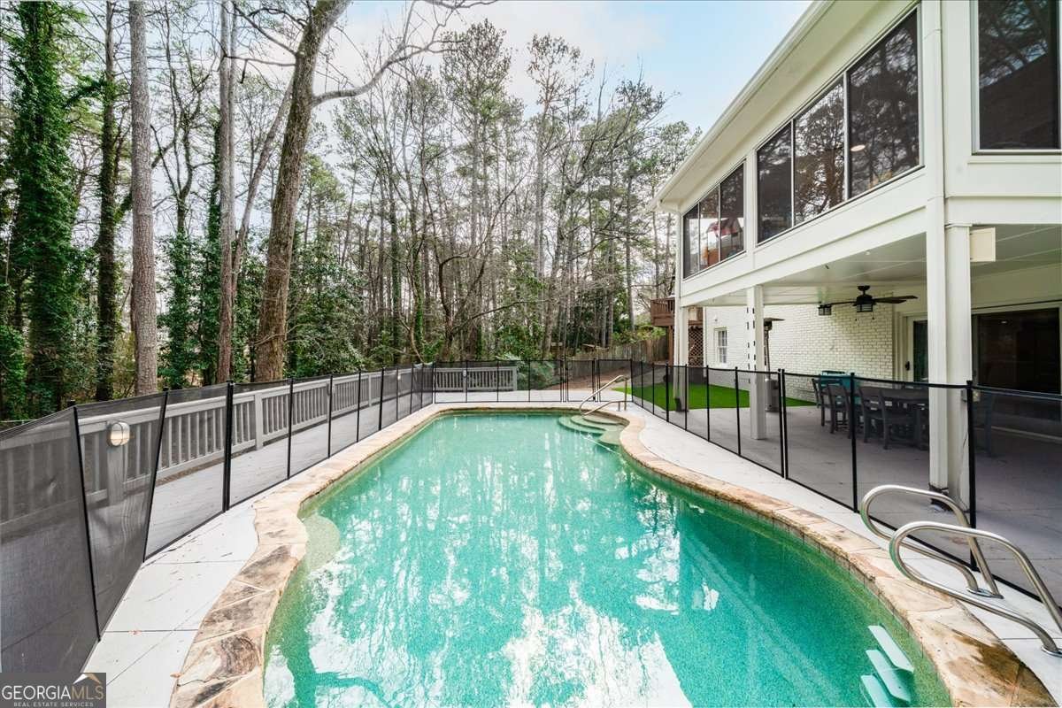 6125 Weatherly Drive Atlanta - Photo 63