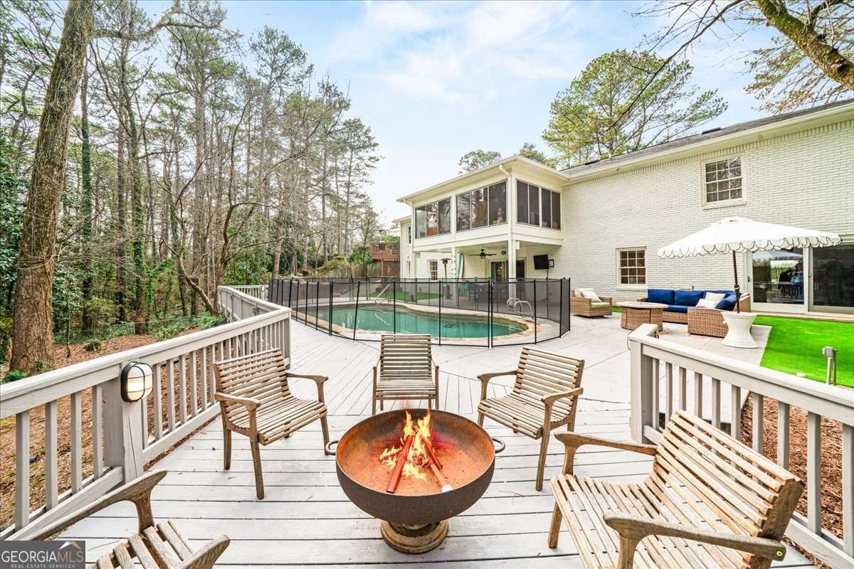 6125 Weatherly Drive Atlanta - Photo 65