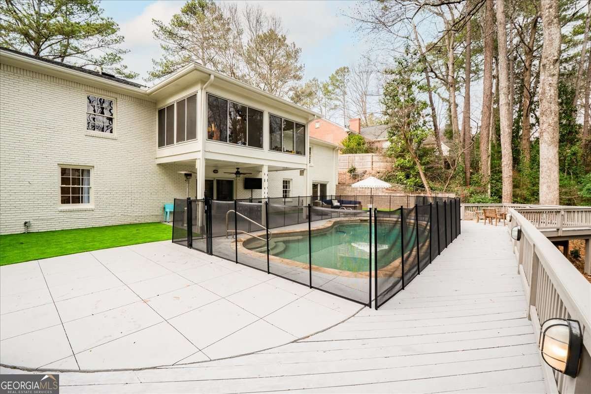 6125 Weatherly Drive Atlanta - Photo 67