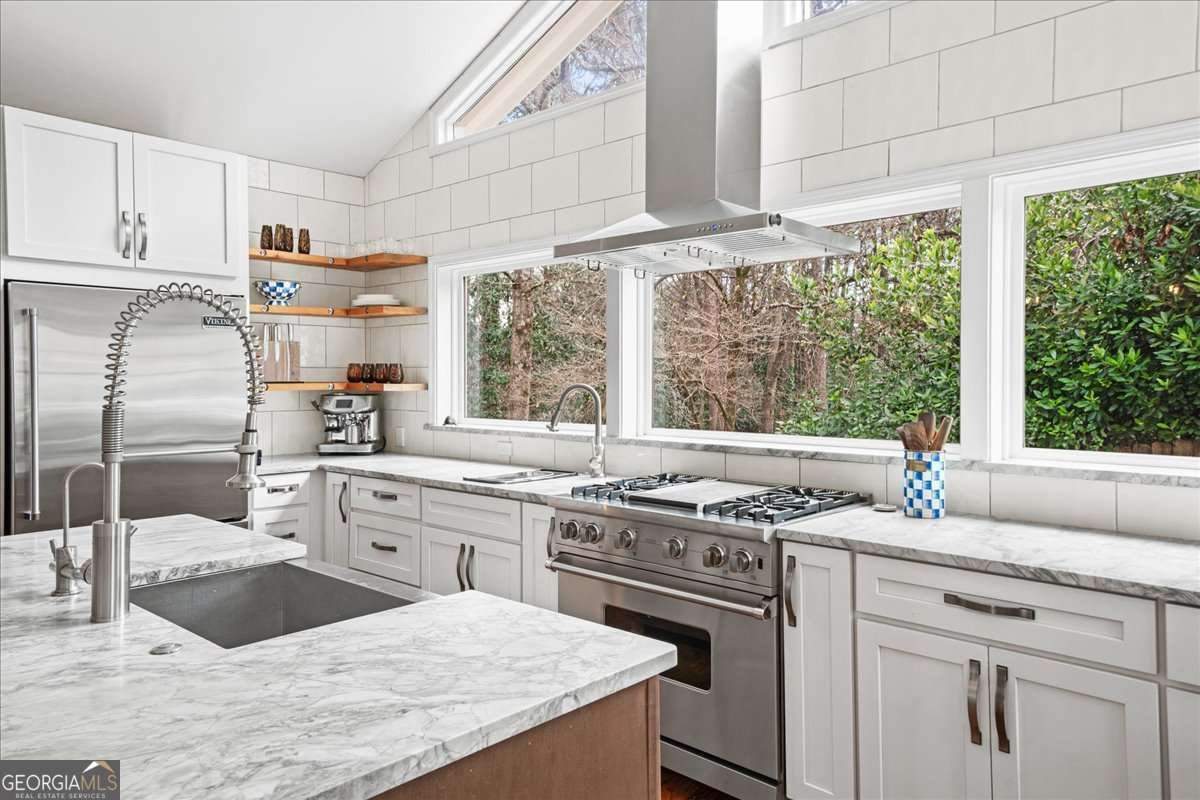 6125 Weatherly Drive Atlanta - Photo 7