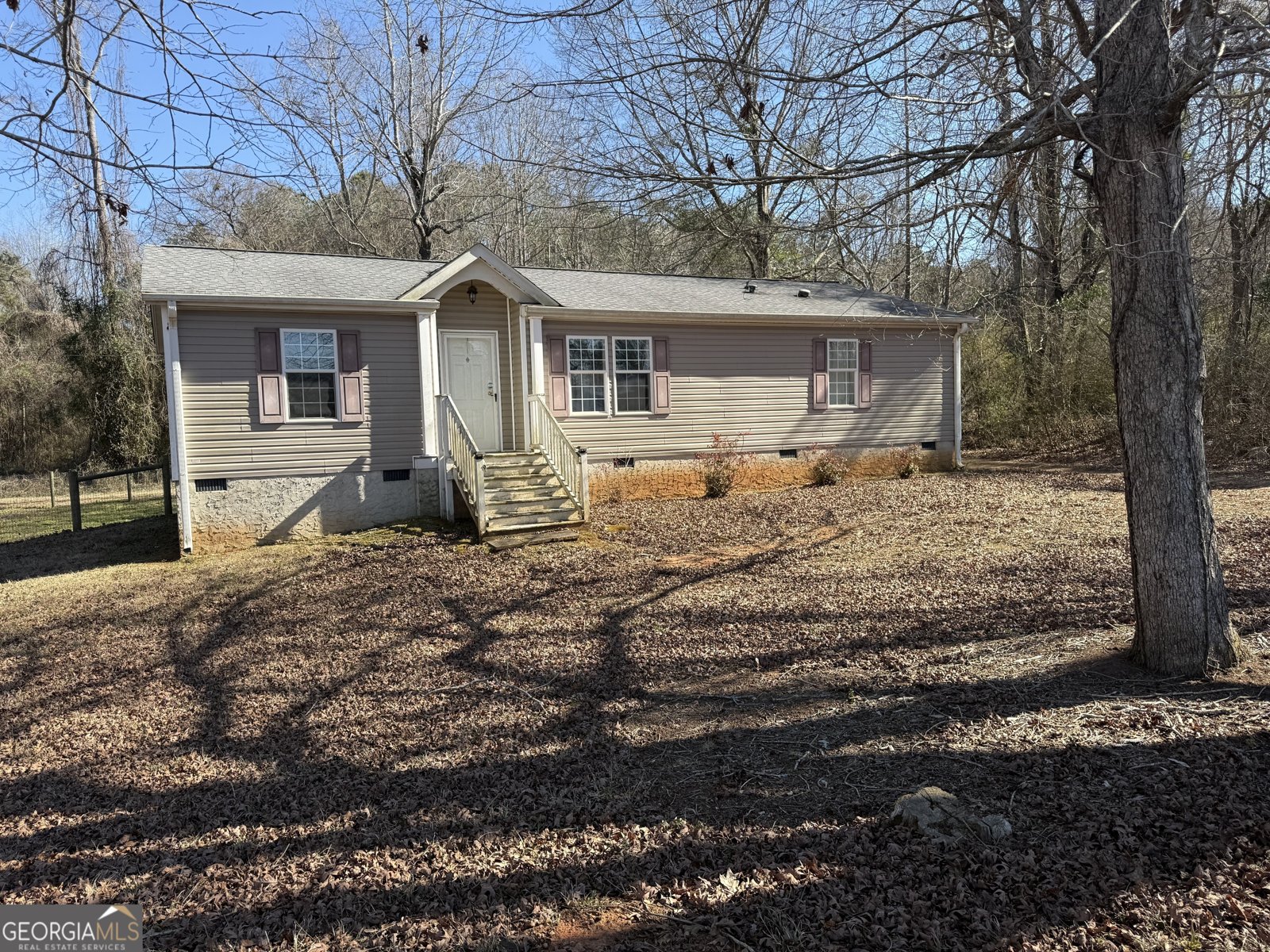 534 Yatesville Road Barnesville - Photo 1