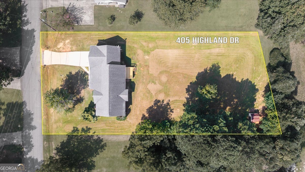 405 Highland Drive McDonough - Photo 31