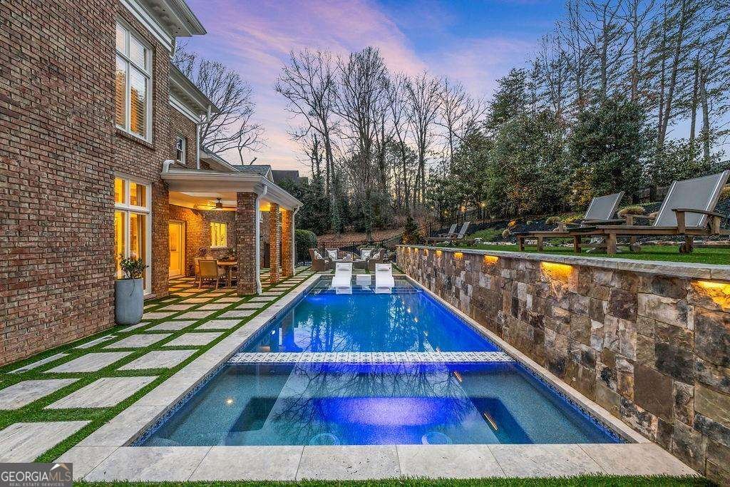 1450 Northwold Drive Sandy Springs - Photo 1