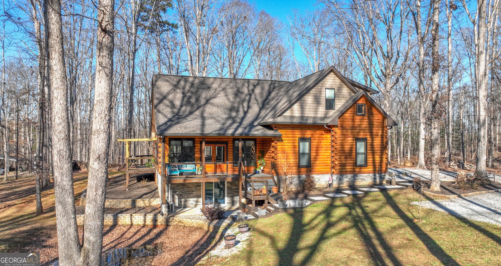 203 Teasley Ln Hartwell - Photo 1