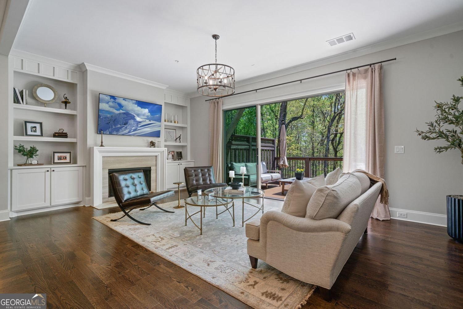 126 Abbington River Lane Atlanta - Photo 13