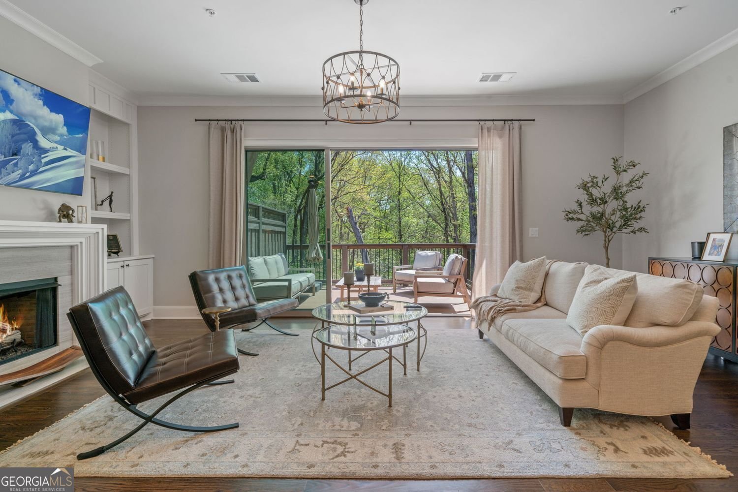 126 Abbington River Lane Atlanta - Photo 14