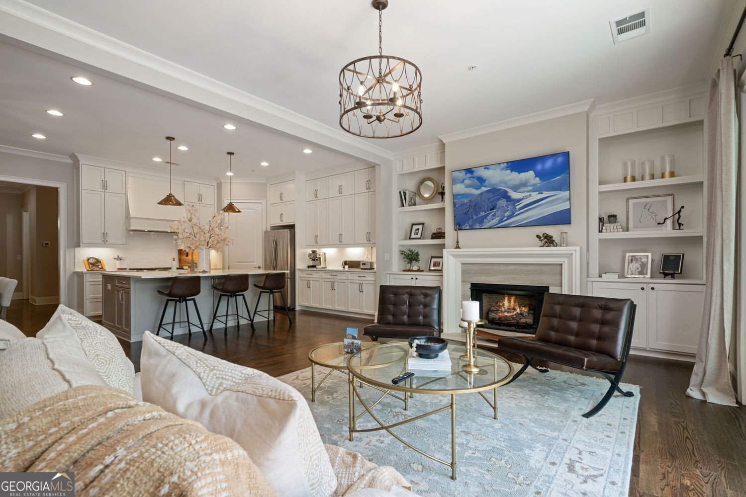 126 Abbington River Lane Atlanta - Photo 16