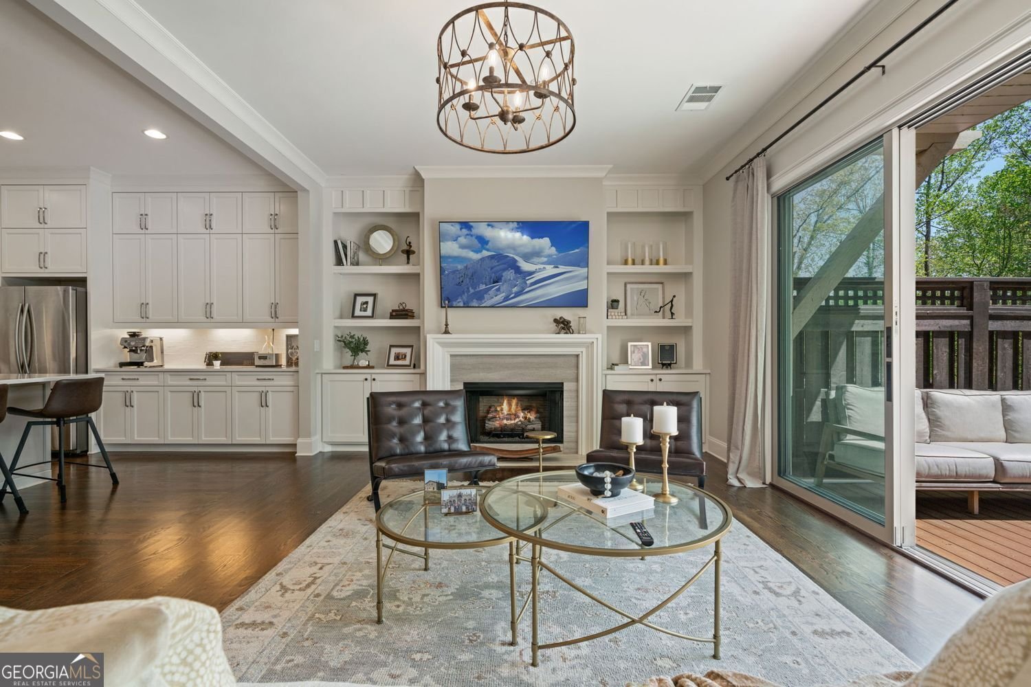 126 Abbington River Lane Atlanta - Photo 17