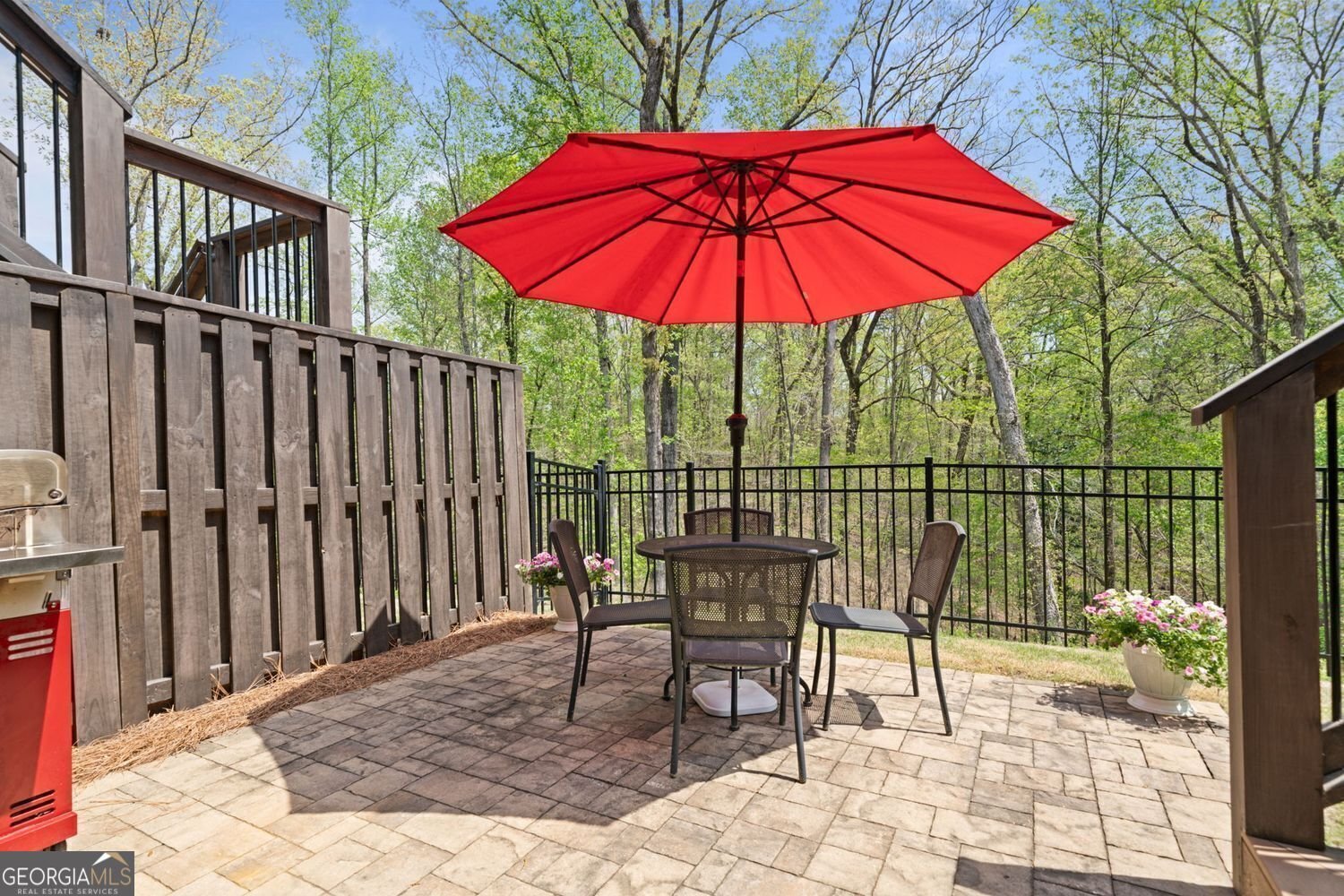 126 Abbington River Lane Atlanta - Photo 49