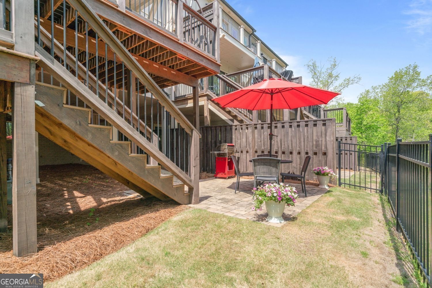 126 Abbington River Lane Atlanta - Photo 50