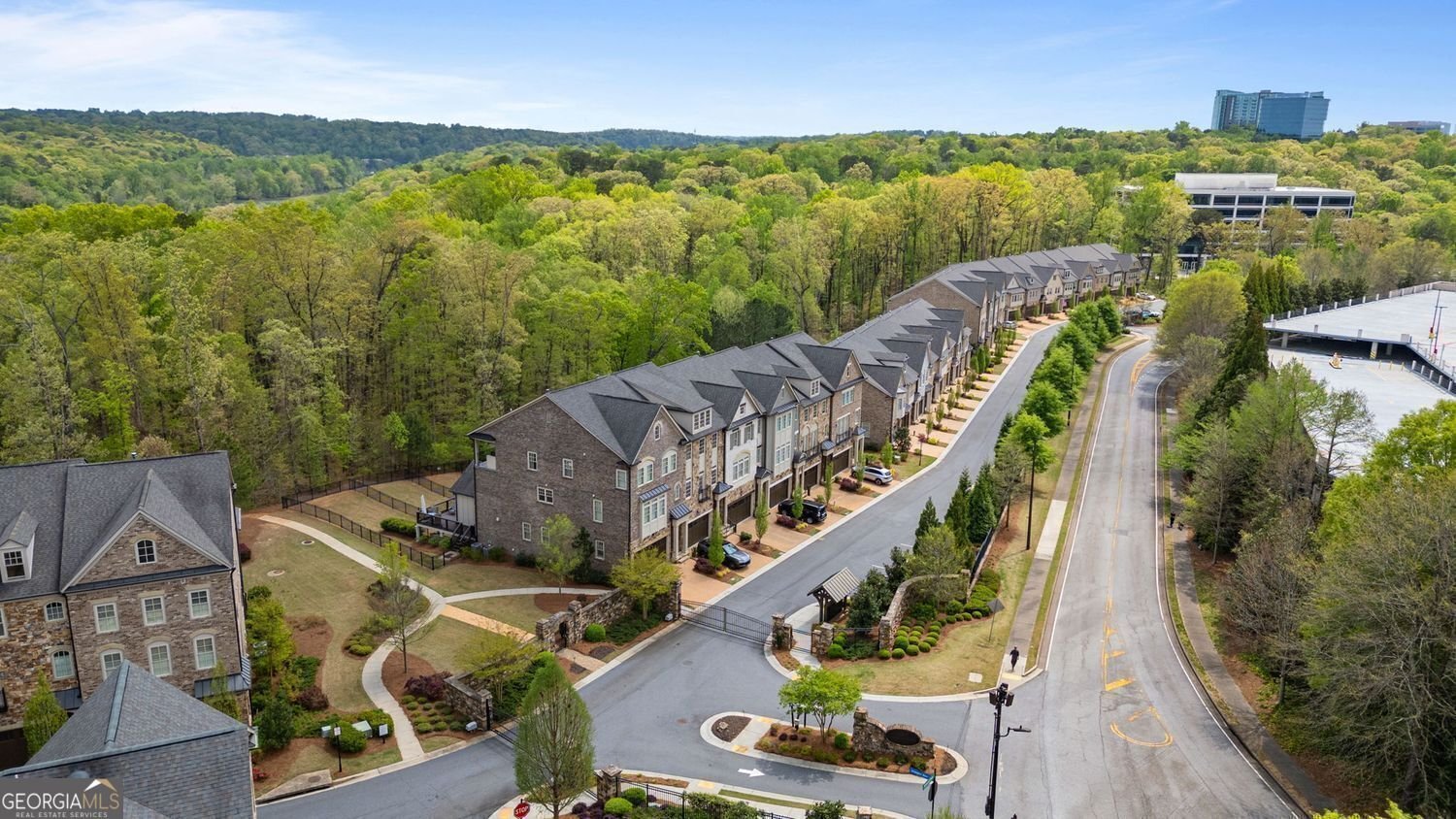 126 Abbington River Lane Atlanta - Photo 61