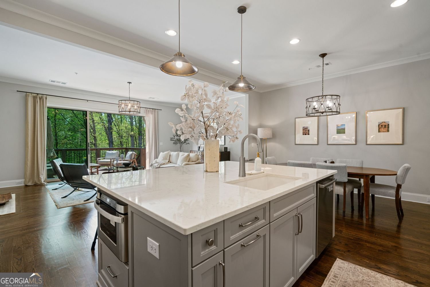 126 Abbington River Lane Atlanta - Photo 9