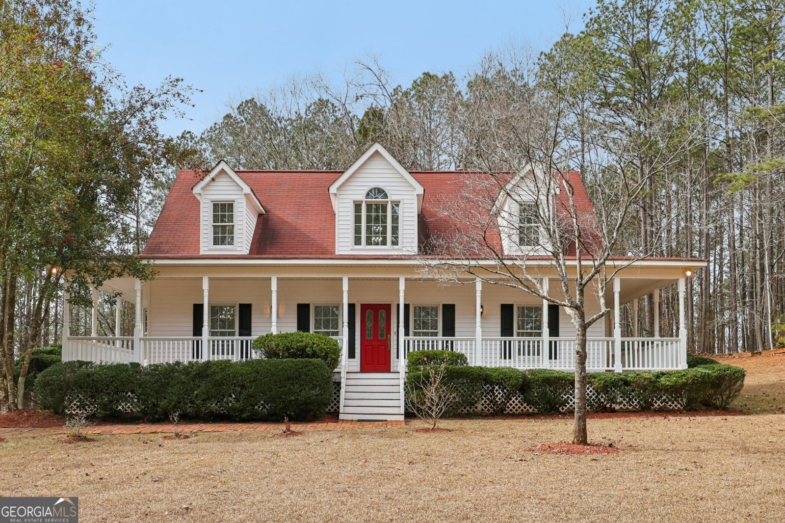 378 Pierce Chapel Road Newnan - Photo 1